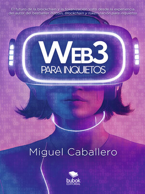 cover image of Web3 para inquietos